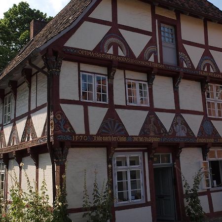 Klosterkrug Apartments リューネブルク エクステリア 写真