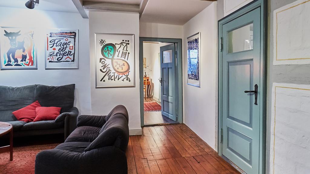Klosterkrug Apartments リューネブルク 部屋 写真