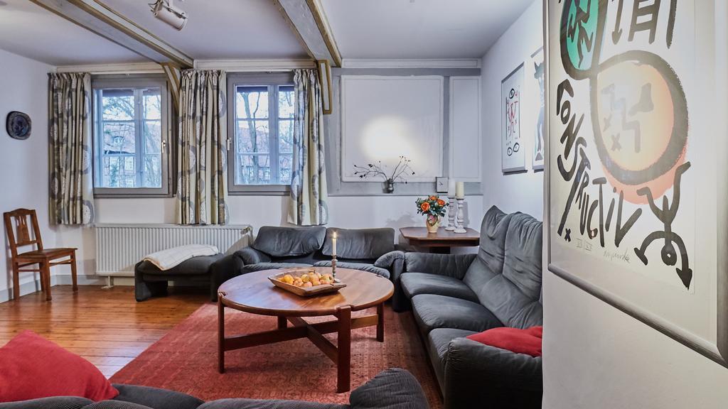Klosterkrug Apartments リューネブルク 部屋 写真
