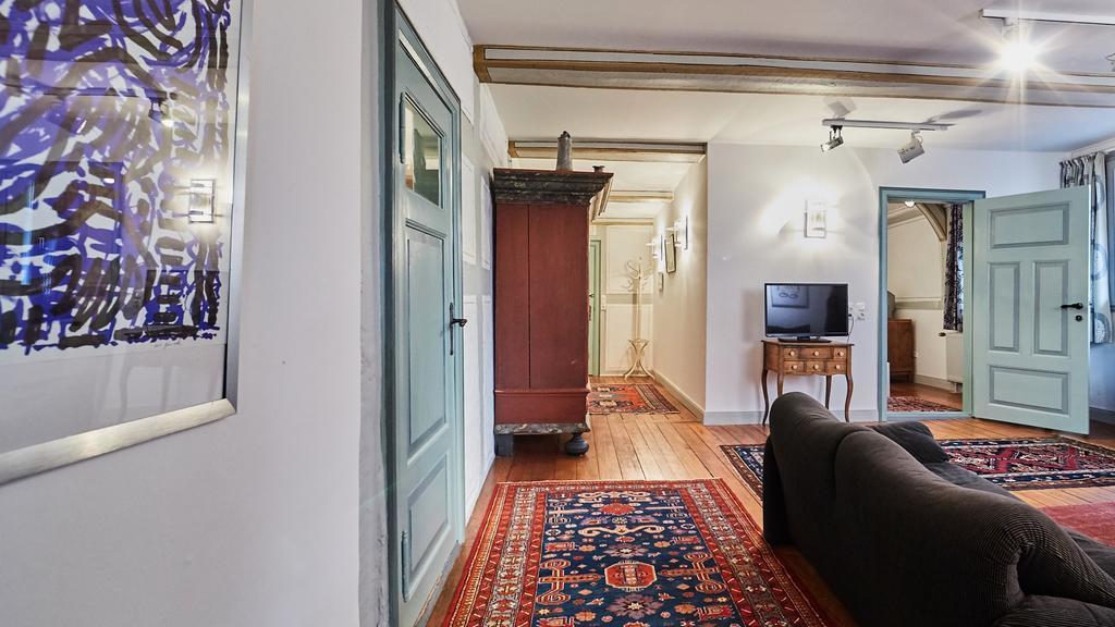 Klosterkrug Apartments リューネブルク 部屋 写真