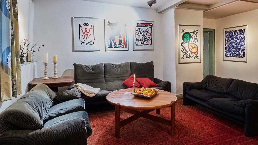 Klosterkrug Apartments リューネブルク 部屋 写真