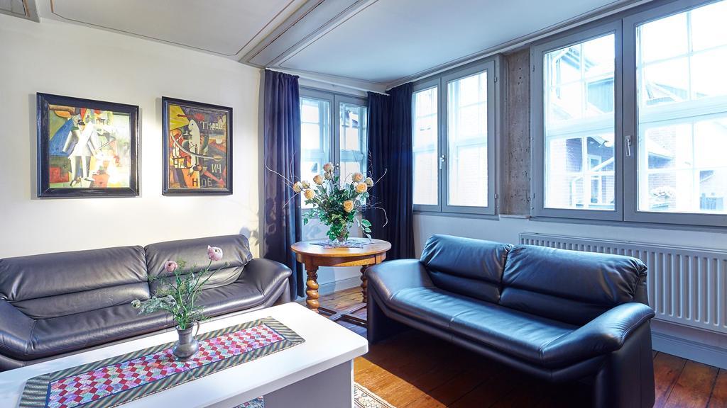 Klosterkrug Apartments リューネブルク 部屋 写真