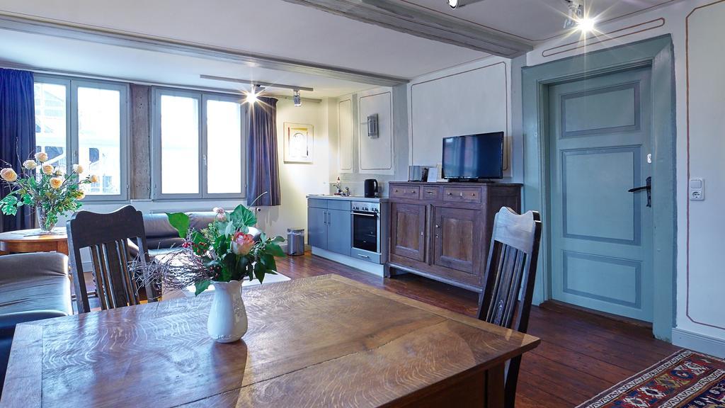 Klosterkrug Apartments リューネブルク 部屋 写真