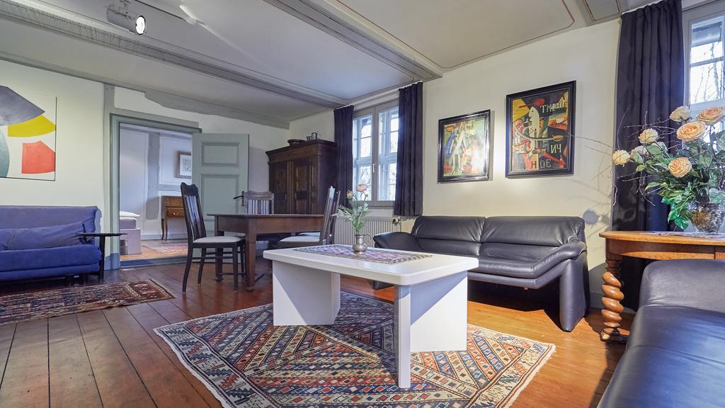 Klosterkrug Apartments リューネブルク 部屋 写真