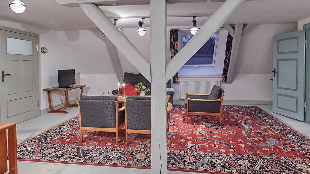 Klosterkrug Apartments リューネブルク 部屋 写真