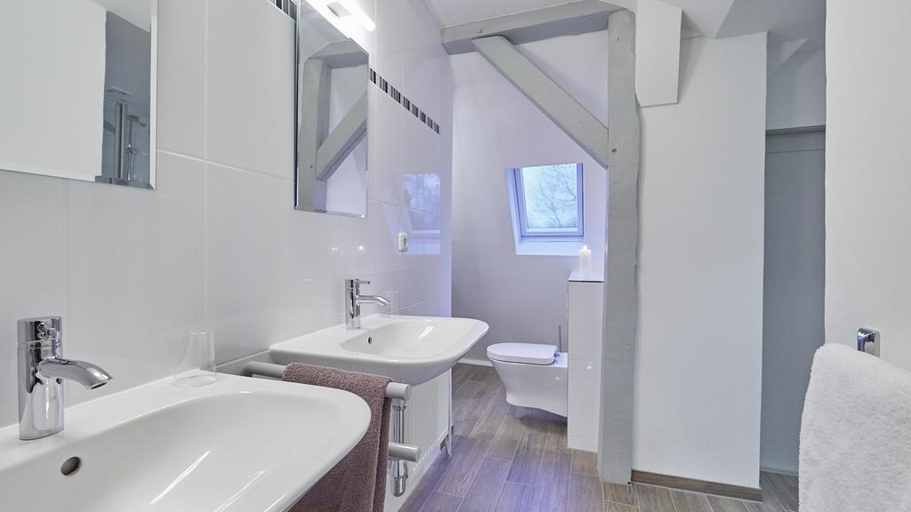 Klosterkrug Apartments リューネブルク 部屋 写真