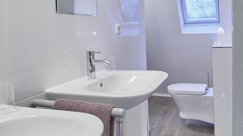 Klosterkrug Apartments リューネブルク 部屋 写真