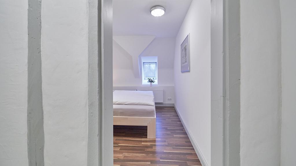Klosterkrug Apartments リューネブルク 部屋 写真