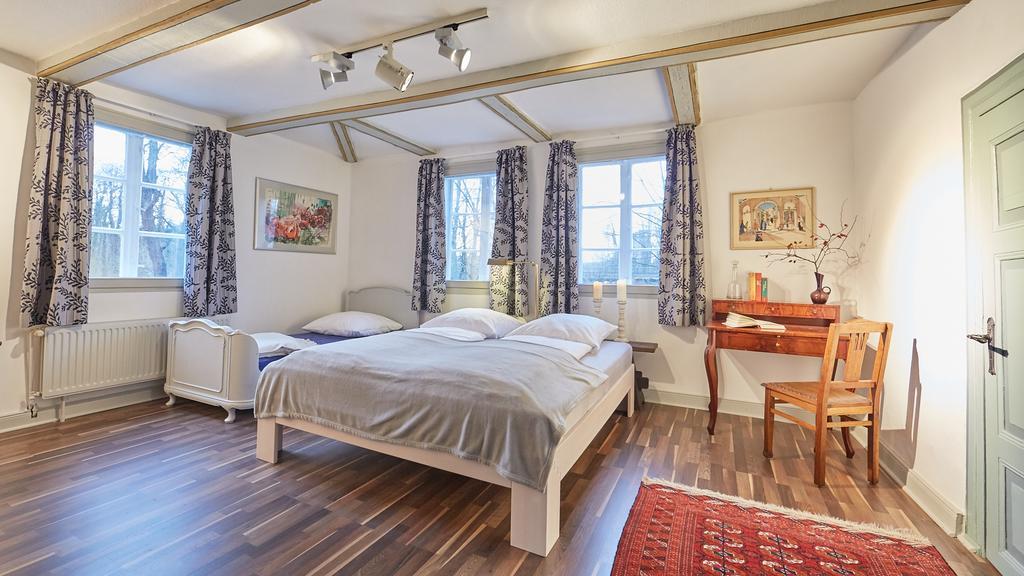 Klosterkrug Apartments リューネブルク 部屋 写真