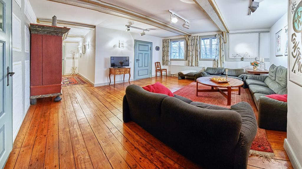 Klosterkrug Apartments リューネブルク 部屋 写真