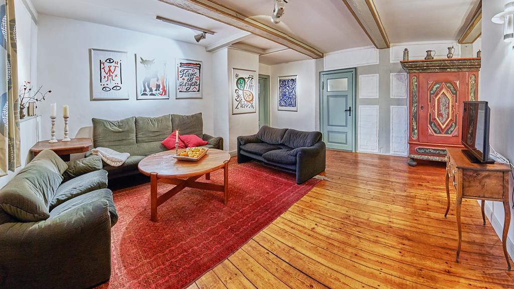 Klosterkrug Apartments リューネブルク 部屋 写真