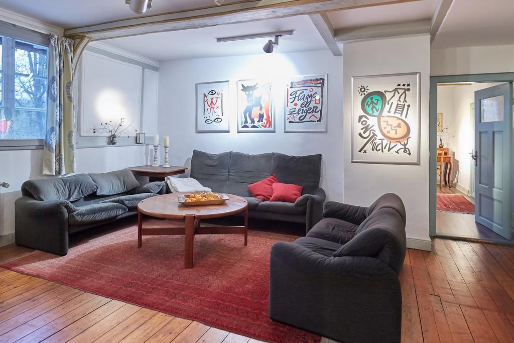 Klosterkrug Apartments リューネブルク 部屋 写真