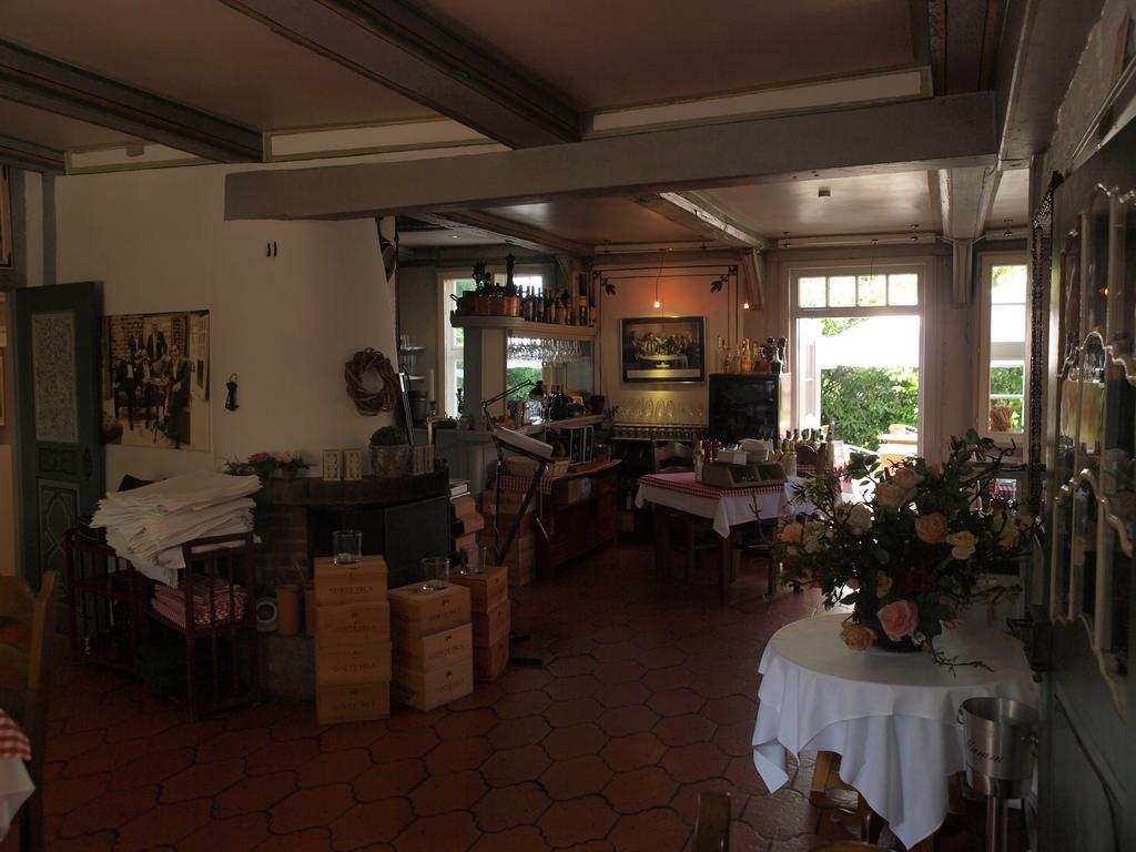 Klosterkrug Apartments リューネブルク エクステリア 写真
